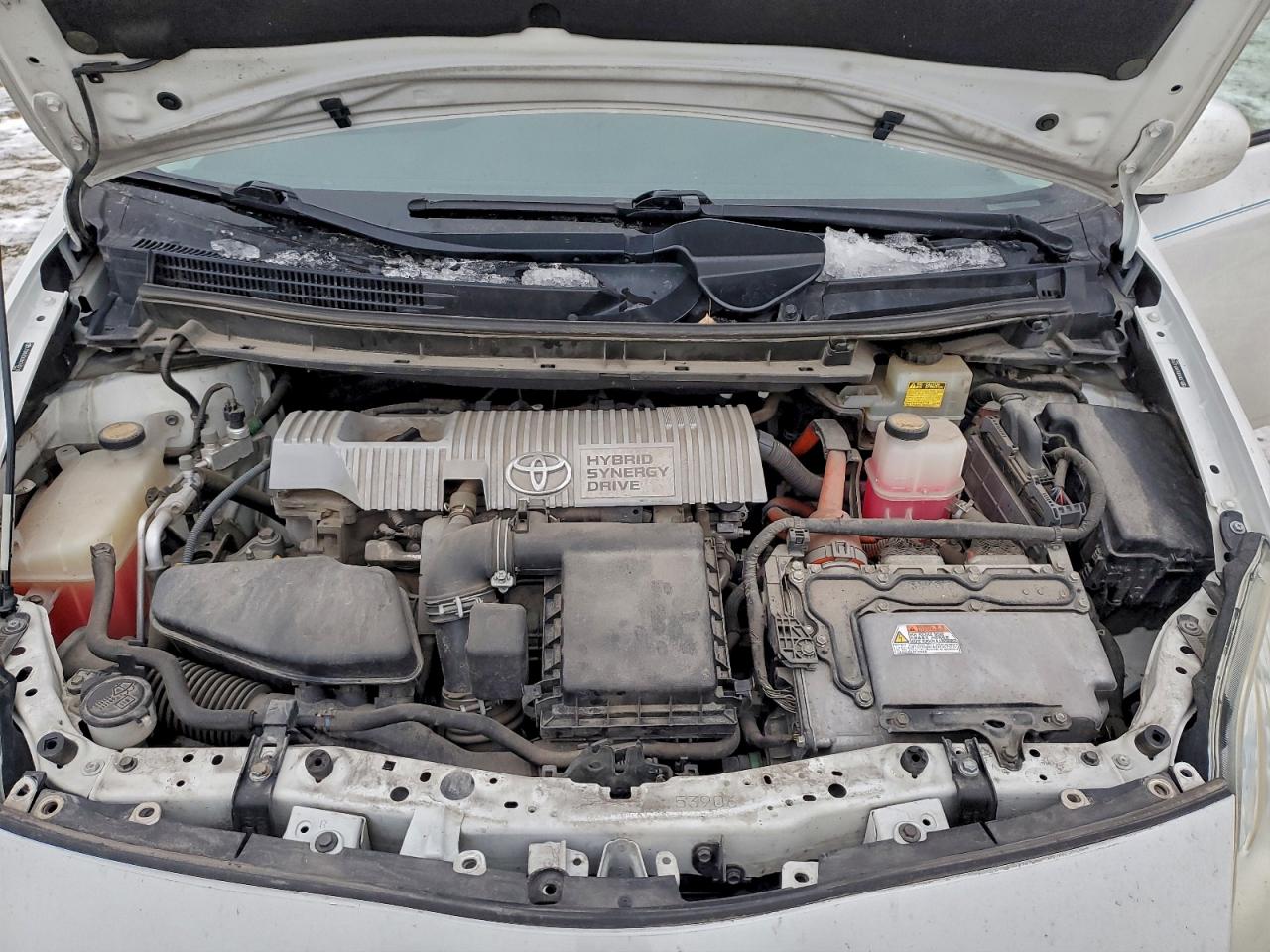 2010 Toyota Prius VIN: JTDKN3DU0A0143718 Lot: 94950315