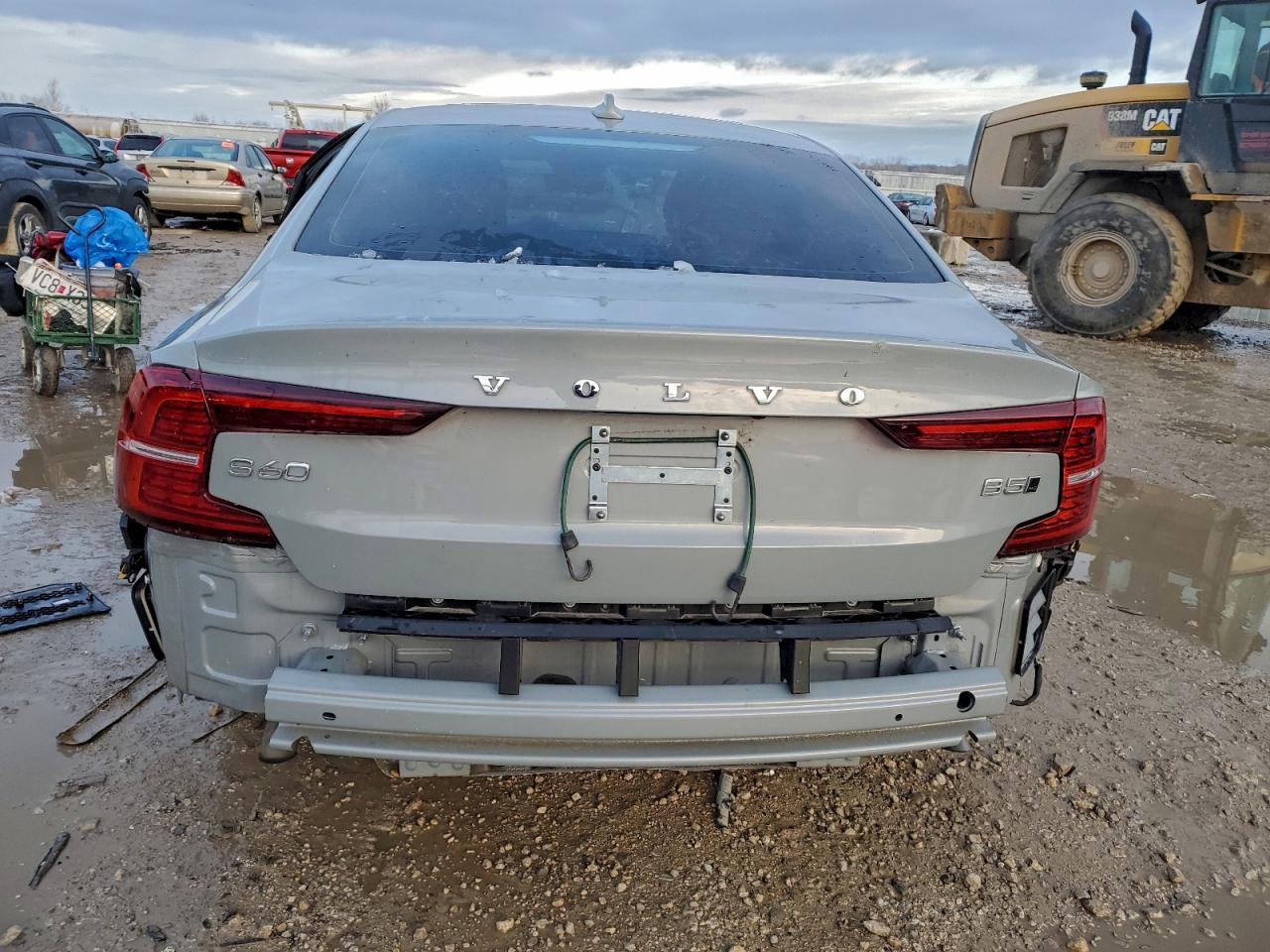 2024 Volvo S60 Core VIN: 7JRL12TK8RG319932 Lot: 95529365