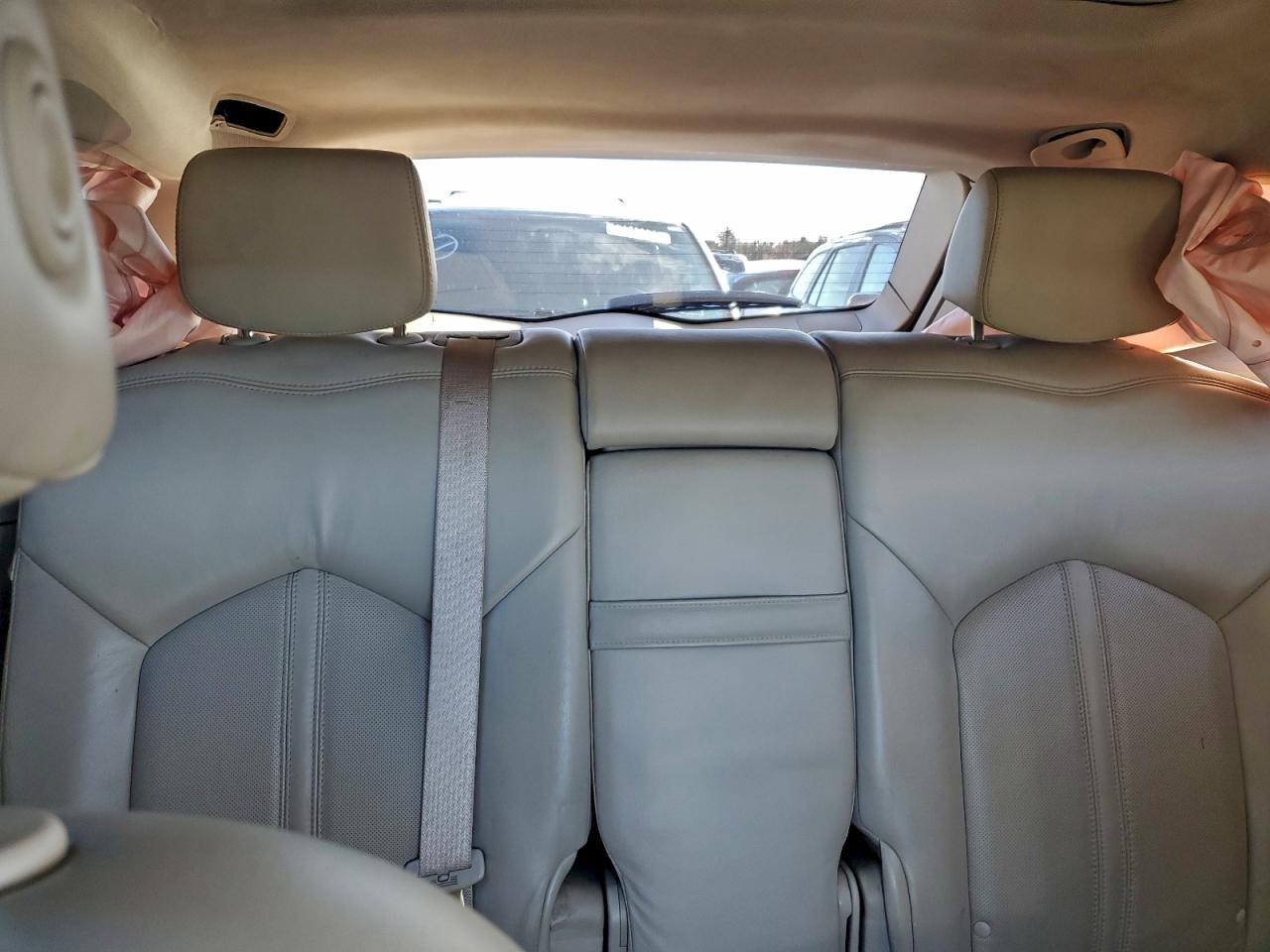 2010 Cadillac Srx Luxury Collection VIN: 3GYFNDEY0AS573034 Lot: 93294725