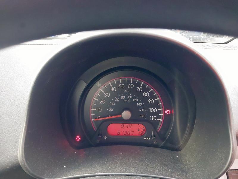 2009 SUZUKI ALTO 1.0 SZ3 5DR