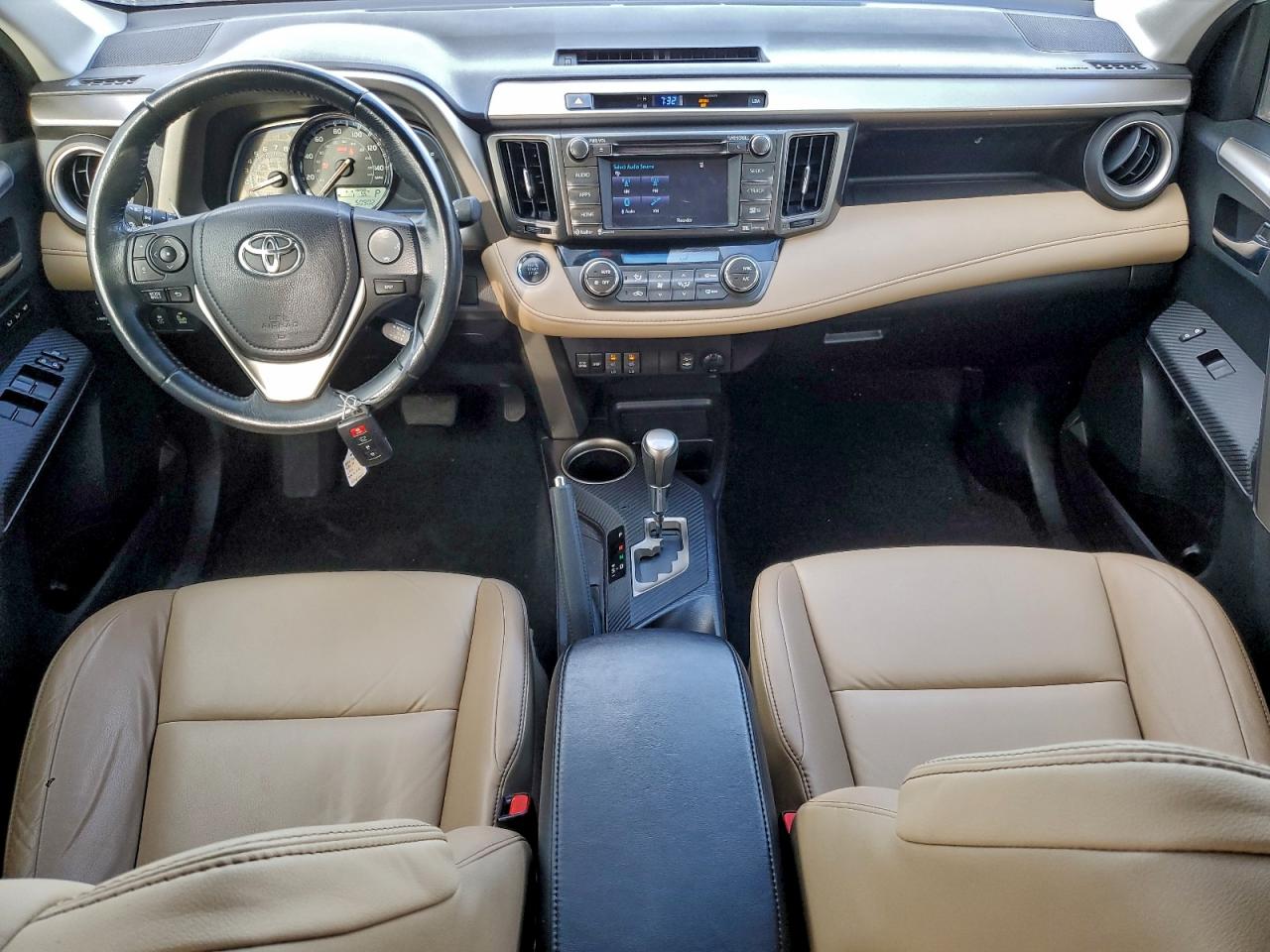 2014 Toyota Rav4 Limited VIN: 2T3DFREV0EW201442 Lot: 94802855