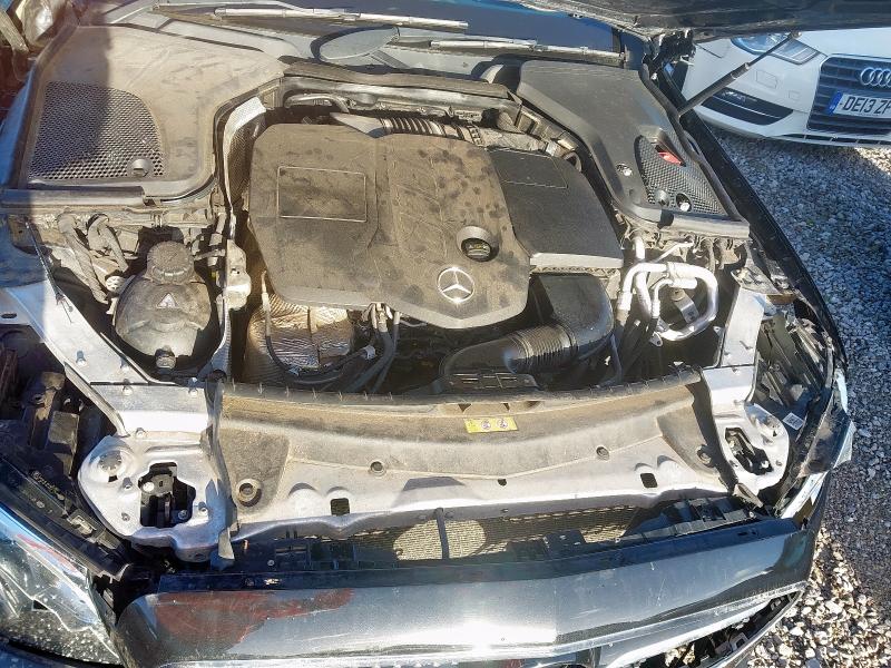 2017 MERCEDES-BENZ E CLASS E200D SE 4DR 9G-TRONIC