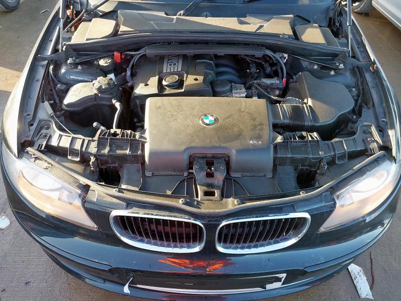 2011 BMW 1 SERIES 116I [2.0] SE 5DR STEP AUTO