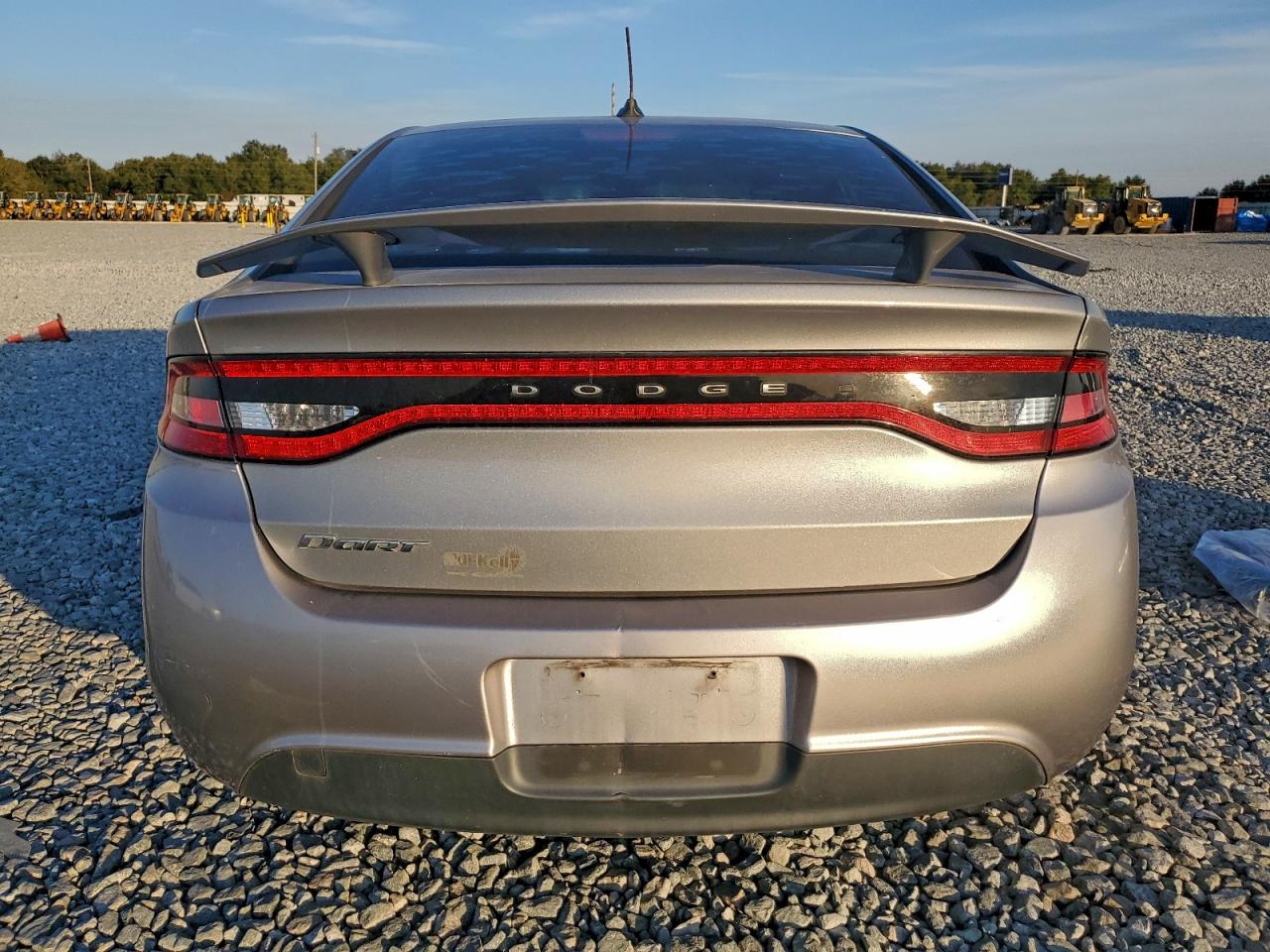 2014 Dodge Dart Se VIN: 1C3CDFAA6ED724226 Lot: 95606775