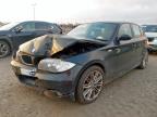 2009 BMW 1 SERIES 118D M SPORT 5DR for sale at Copart CORBY