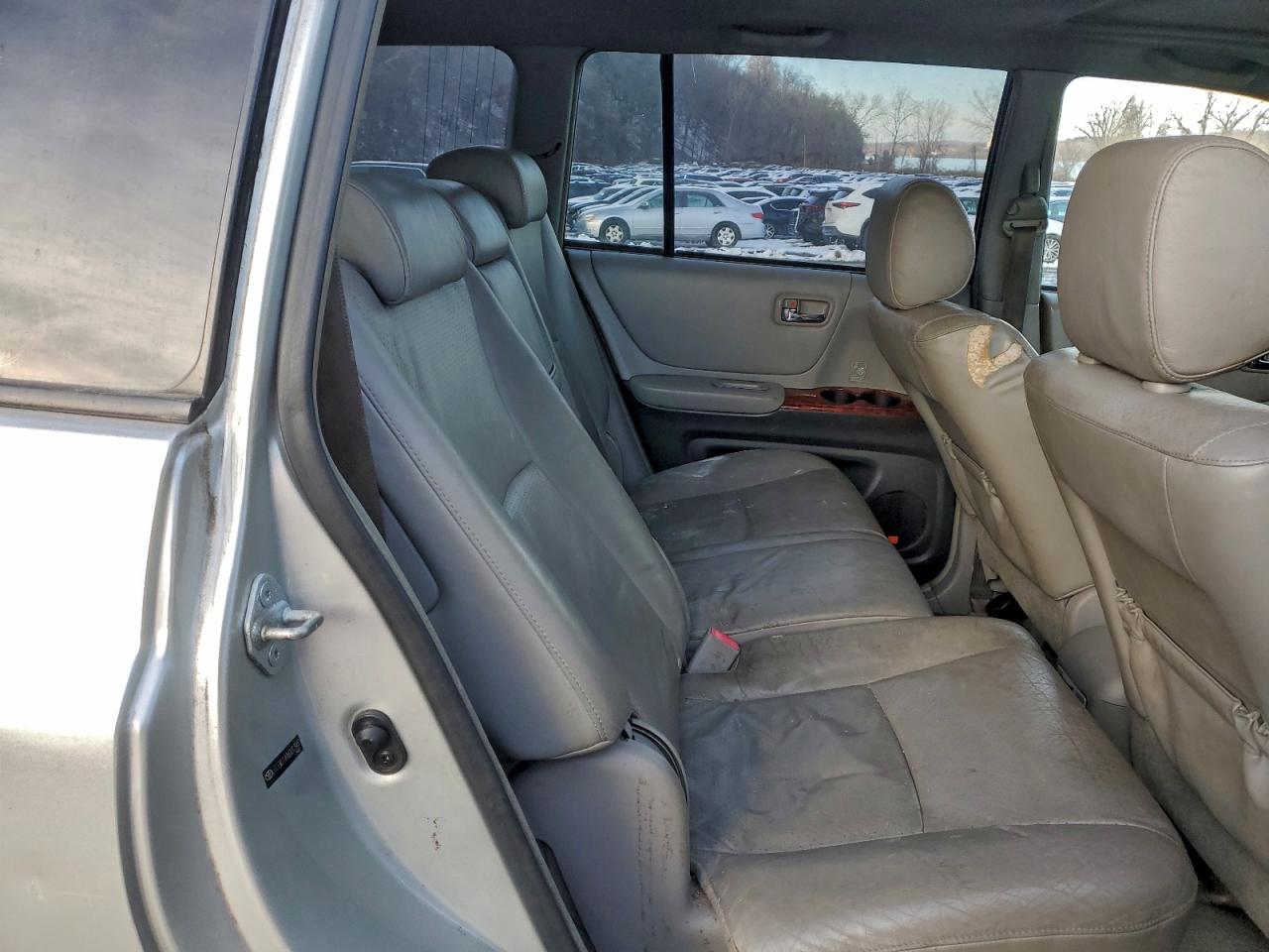 2006 Toyota Highlander Hybrid VIN: JTEEW21A960013907 Lot: 95404865