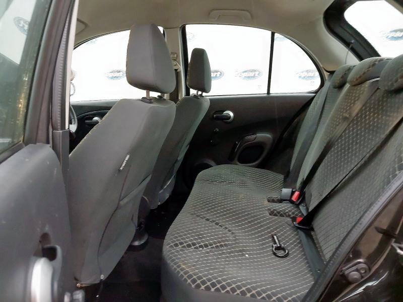 2007 NISSAN MICRA 1.5 DCI 86 SPIRITA 5DR