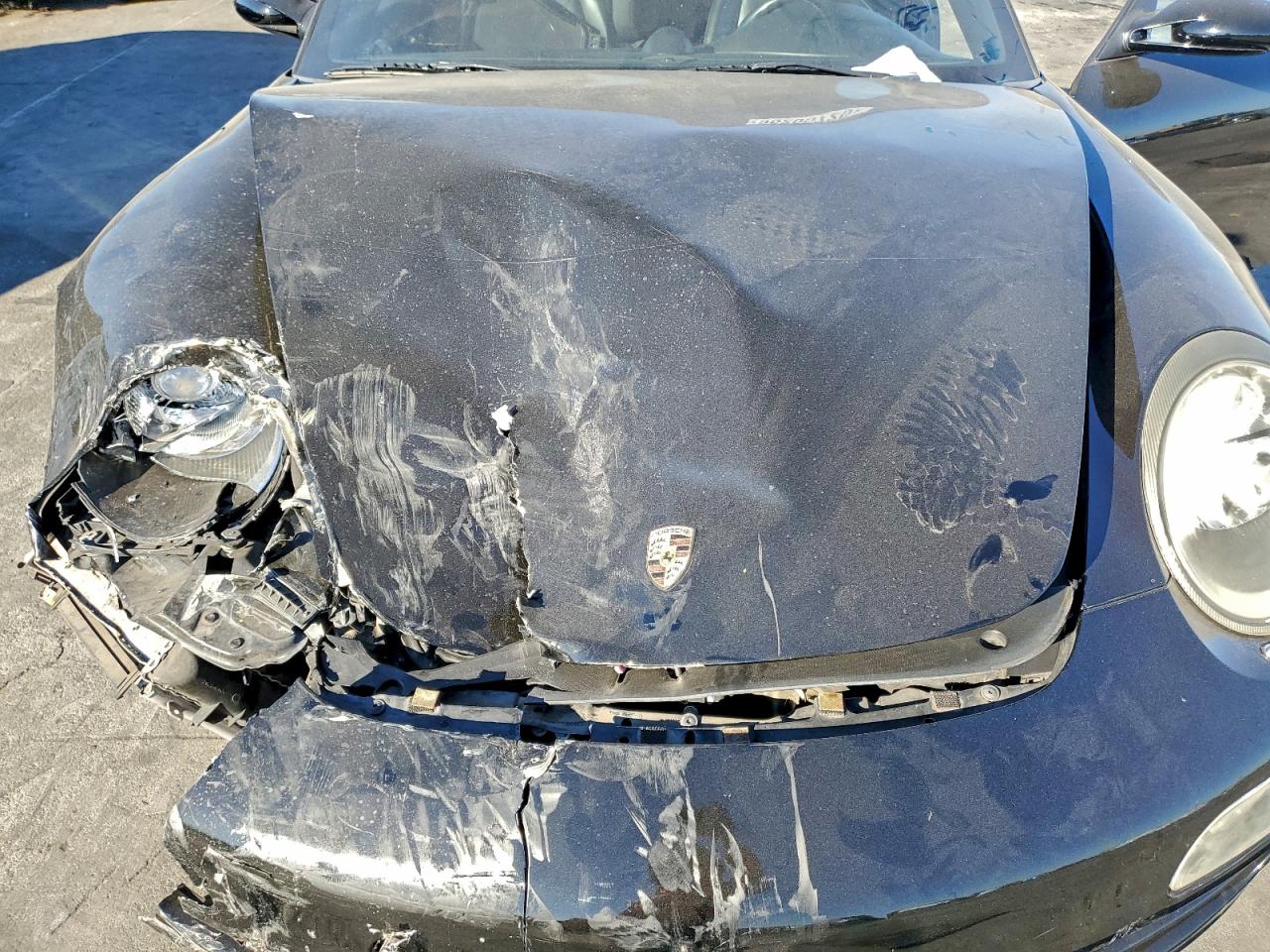 2008 Porsche 911 Carrera Cabriolet VIN: WP0CA29998S765148 Lot: 96205725