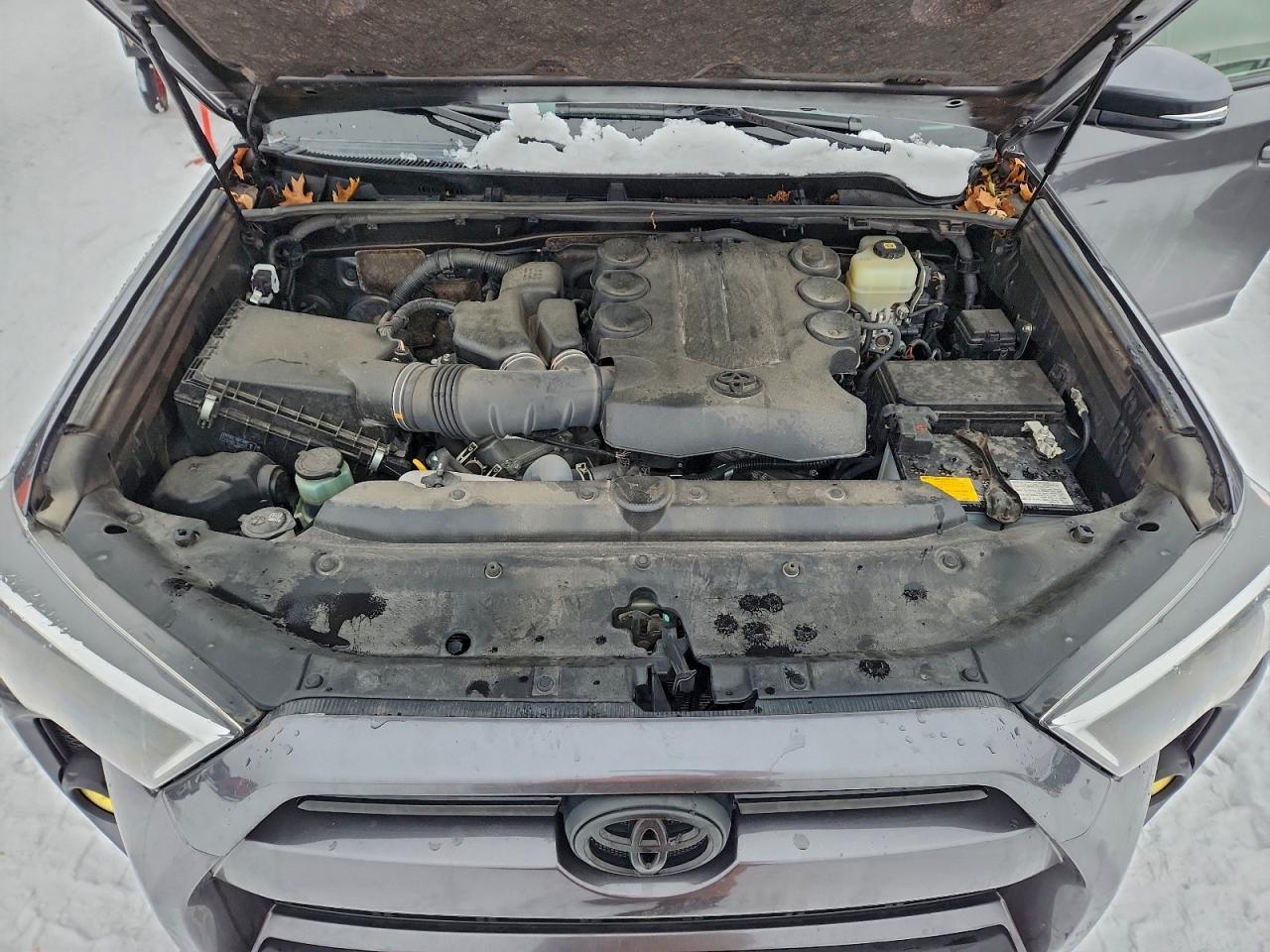 2022 Toyota 4Runner Sr5 Premium VIN: JTERU5JR6N6004494 Lot: 96074025