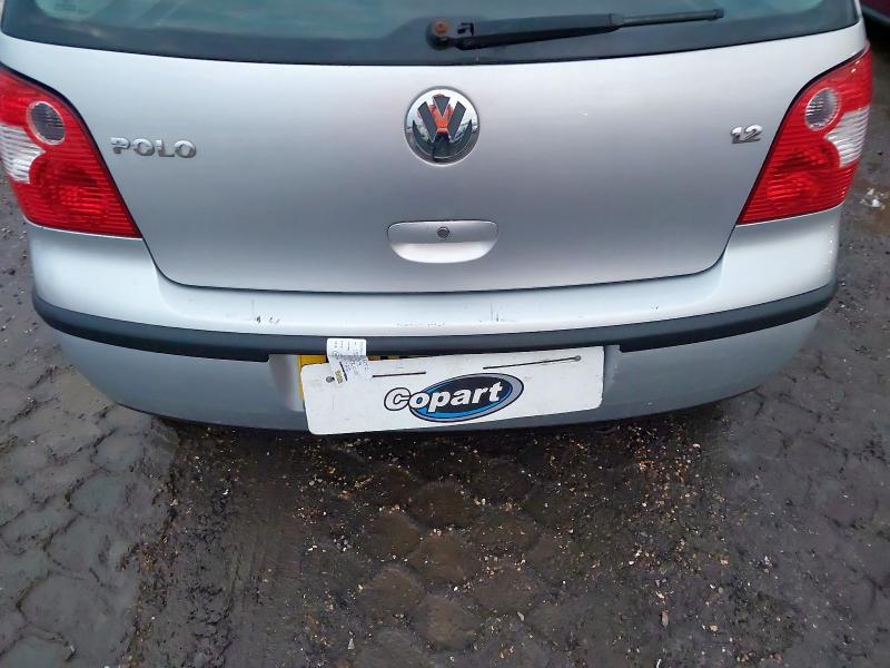 2003 VOLKSWAGEN POLO 1.2 TWIST 3DR