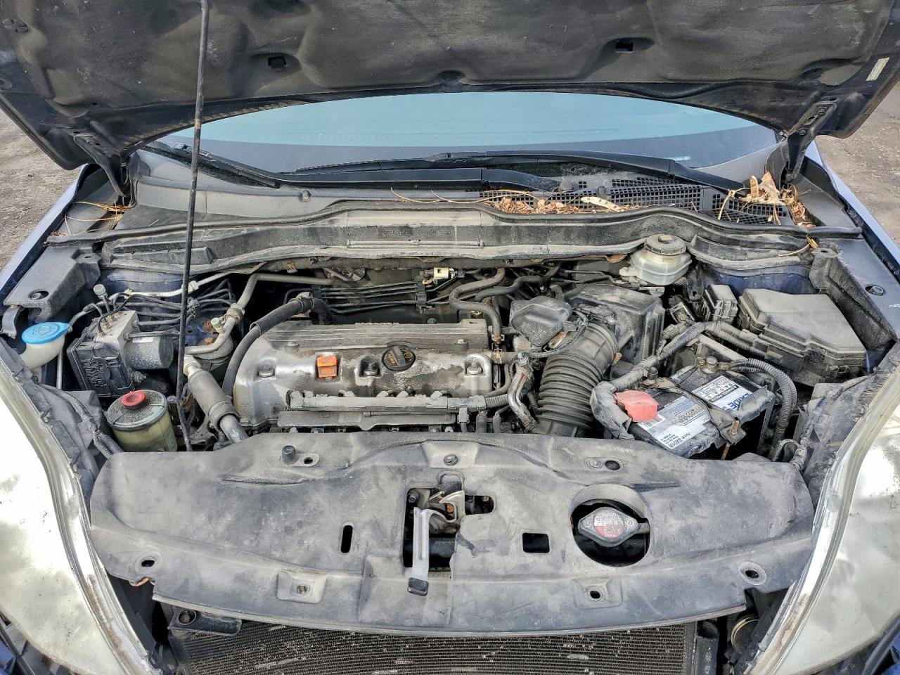 2010 Honda Cr-V Exl VIN: 5J6RE4H71AL026828 Lot: 95991345