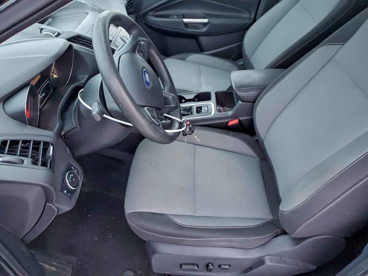 2018 Ford Escape Se VIN: 1FMCU9GD8JUA95279 Lot: 95441125