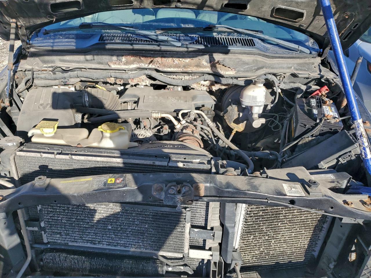 2007 Dodge Ram 2500 St VIN: 1D7KS28D07J509571 Lot: 95780725