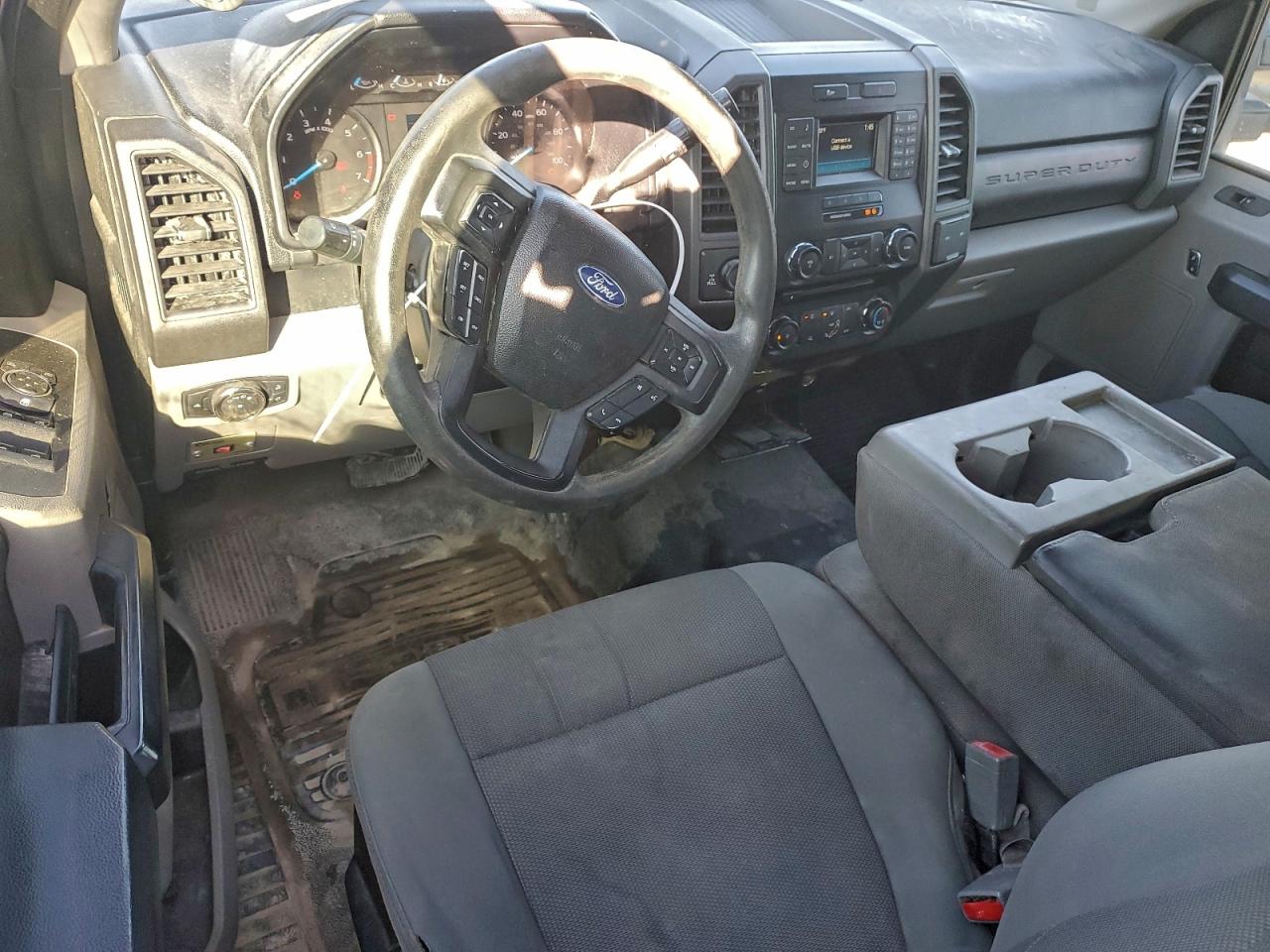 2018 Ford F250 Super Duty VIN: 1FT7X2B64JEB74651 Lot: 94491945