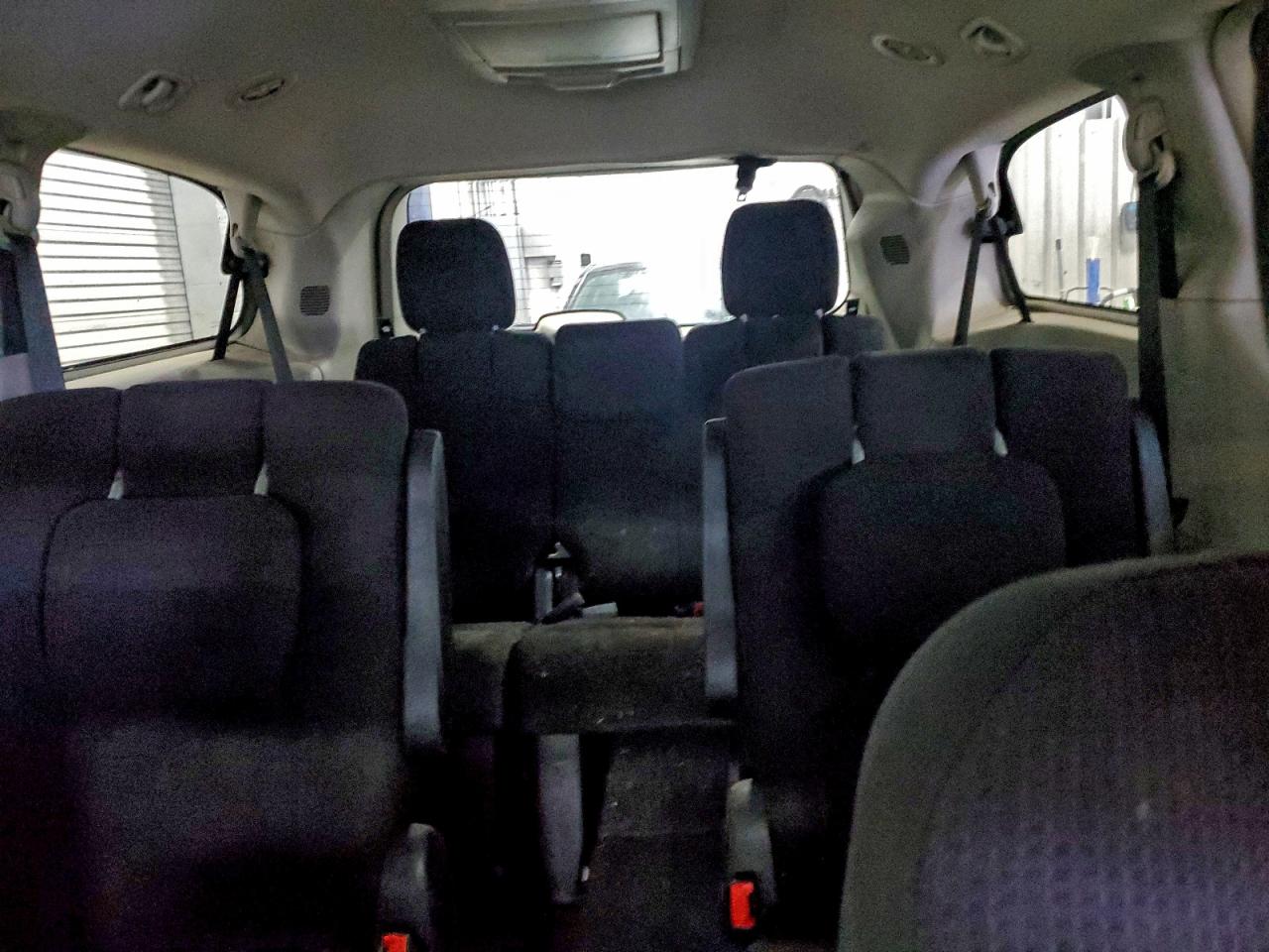 2011 Chrysler Town & Country Touring VIN: 2A4RR5DG2BR694548 Lot: 96424055