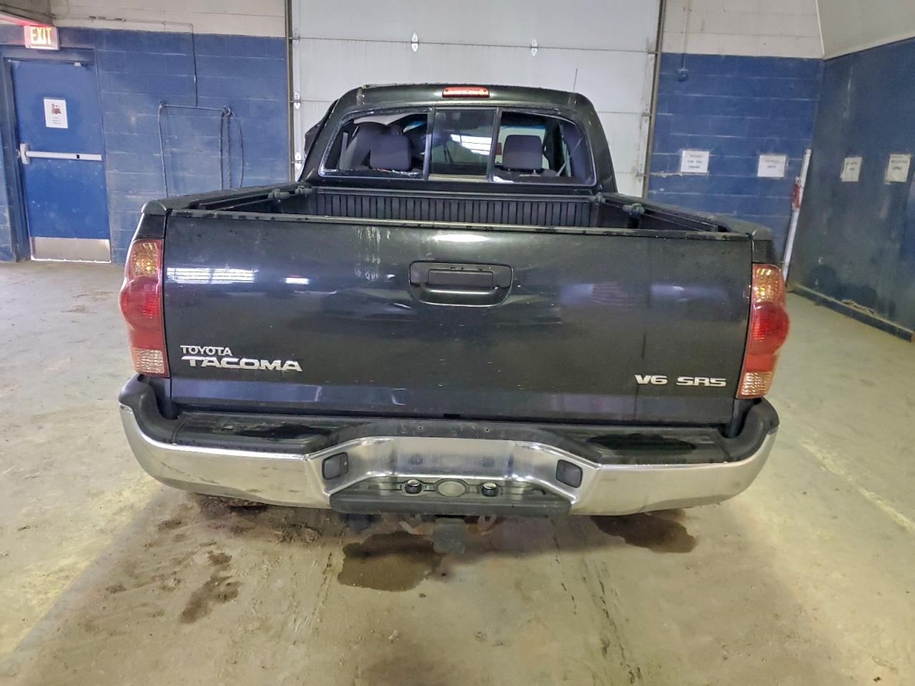 2007 Toyota Tacoma Access Cab VIN: 5TEUU42N57Z444992 Lot: 95330115