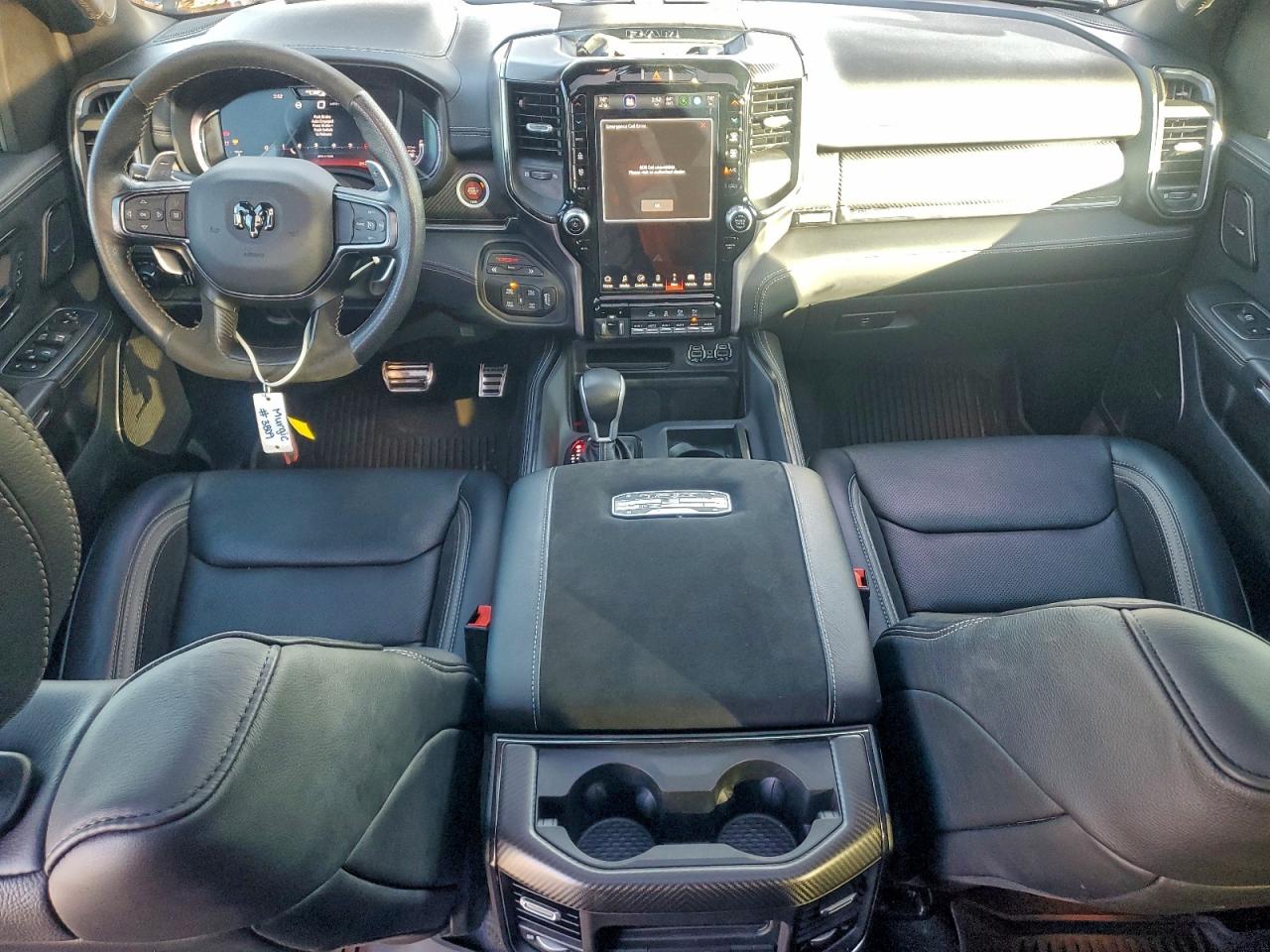 2023 Ram 1500 Trx VIN: 1C6SRFU92PN585131 Lot: 94266935