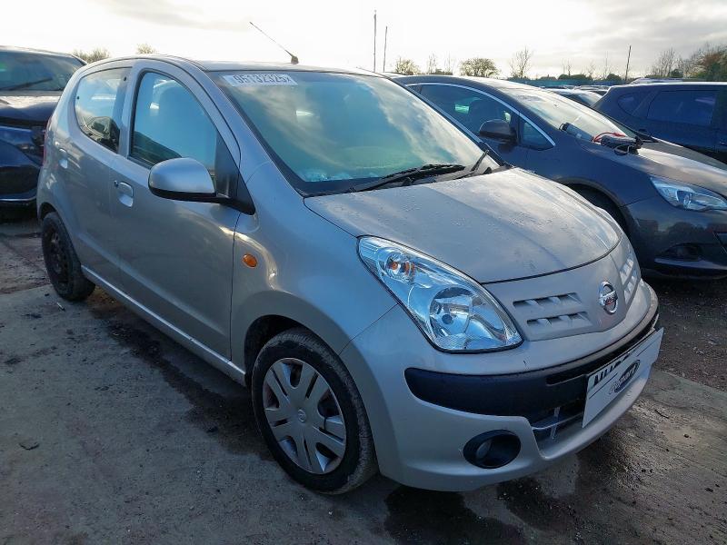 2009 NISSAN PIXO 1.0 ACENTA 5DR