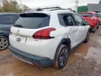 2017 PEUGEOT 2008 1.2 PURETECH ALLURE 5DR for sale at Copart BRISTOL