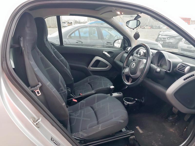 2008 SMART FORTWO COUPE PASSION 2DR AUTO