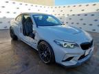 2020 BMW M2 M2 COMPETITION 2DR DCT for sale at Copart WOLVERHAMPTON