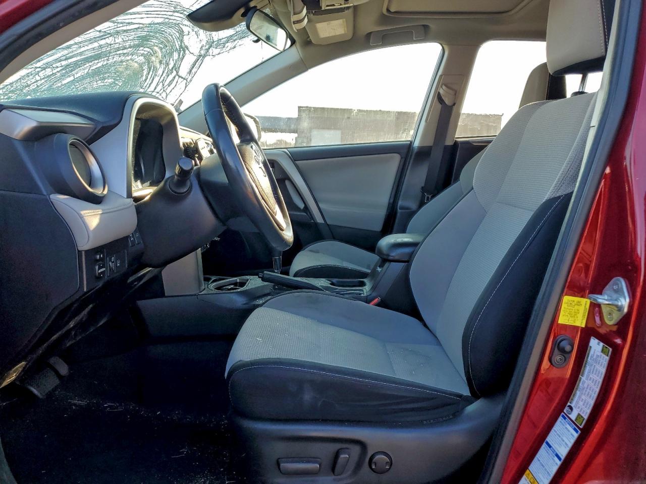 2018 Toyota Rav4 Adventure VIN: 2T3RFREV9JW840497 Lot: 96055155