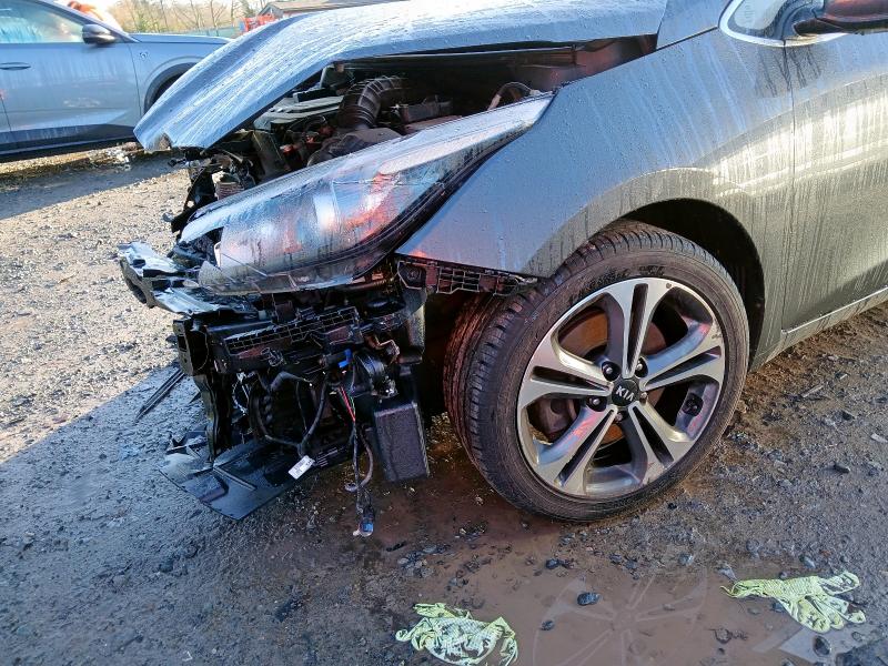 2018 KIA CEED 1.6 CRDI ISG GT-LINE S 5DR