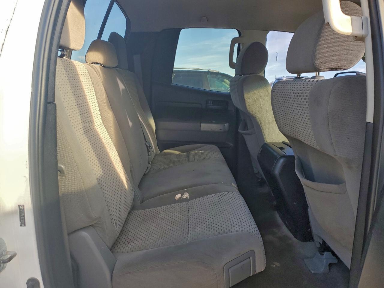 2007 Toyota Tundra Double Cab Sr5 VIN: 5TFRT54187X006046 Lot: 96404335