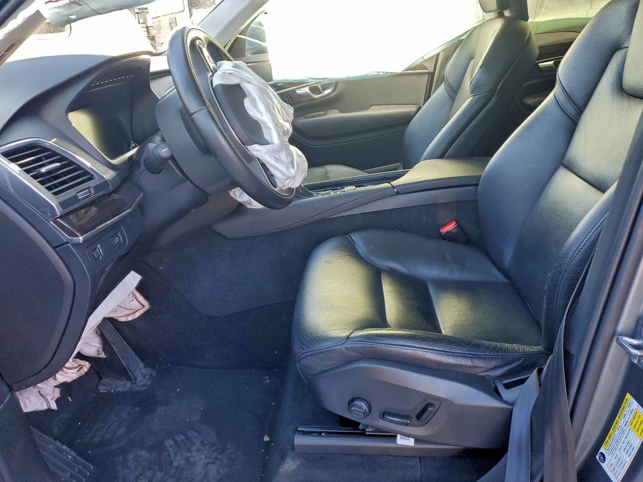 2019 Volvo Xc90 T6 Momentum VIN: YV4A22PKXK1503661 Lot: 94528995