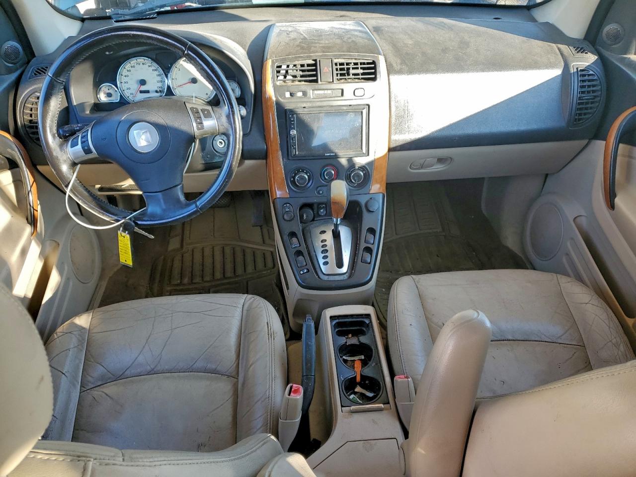 2006 Saturn Vue VIN: 5GZCZ63466S876703 Lot: 95212065