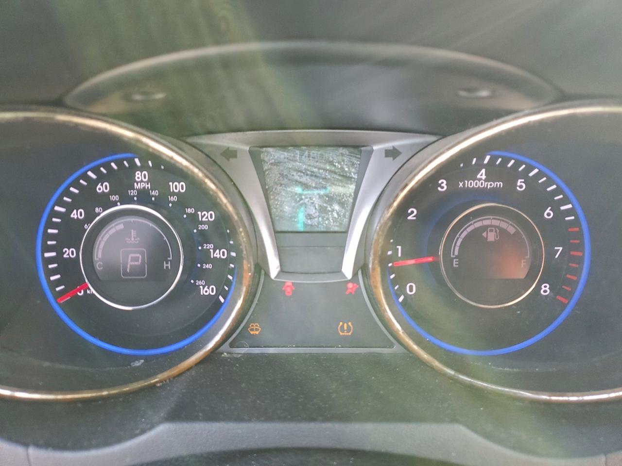 2013 Hyundai Genesis Coupe 2.0T VIN: KMHHT6KD6DU109845 Lot: 94829385