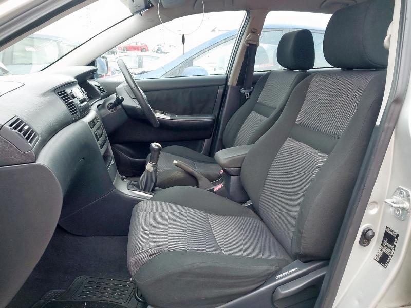 2006 TOYOTA COROLLA 1.4 VVT-I COLOUR COLLECTION 5DR