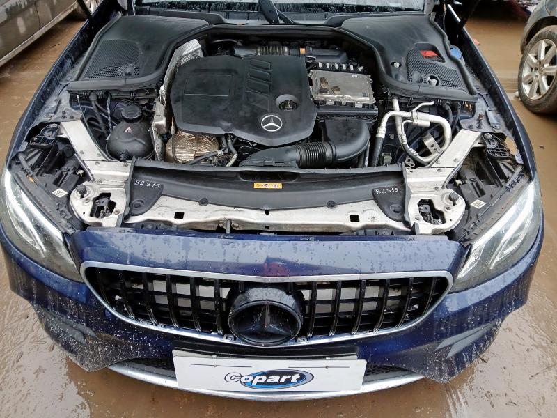 2018 MERCEDES-BENZ E CLASS E220D SE PREMIUM 4DR 9G-TRONIC