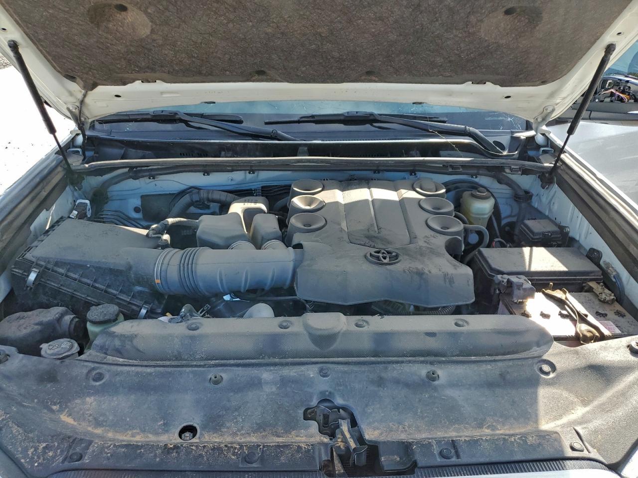 2023 Toyota 4Runner Sr5 VIN: JTEFU5JR5P5297140 Lot: 95966505