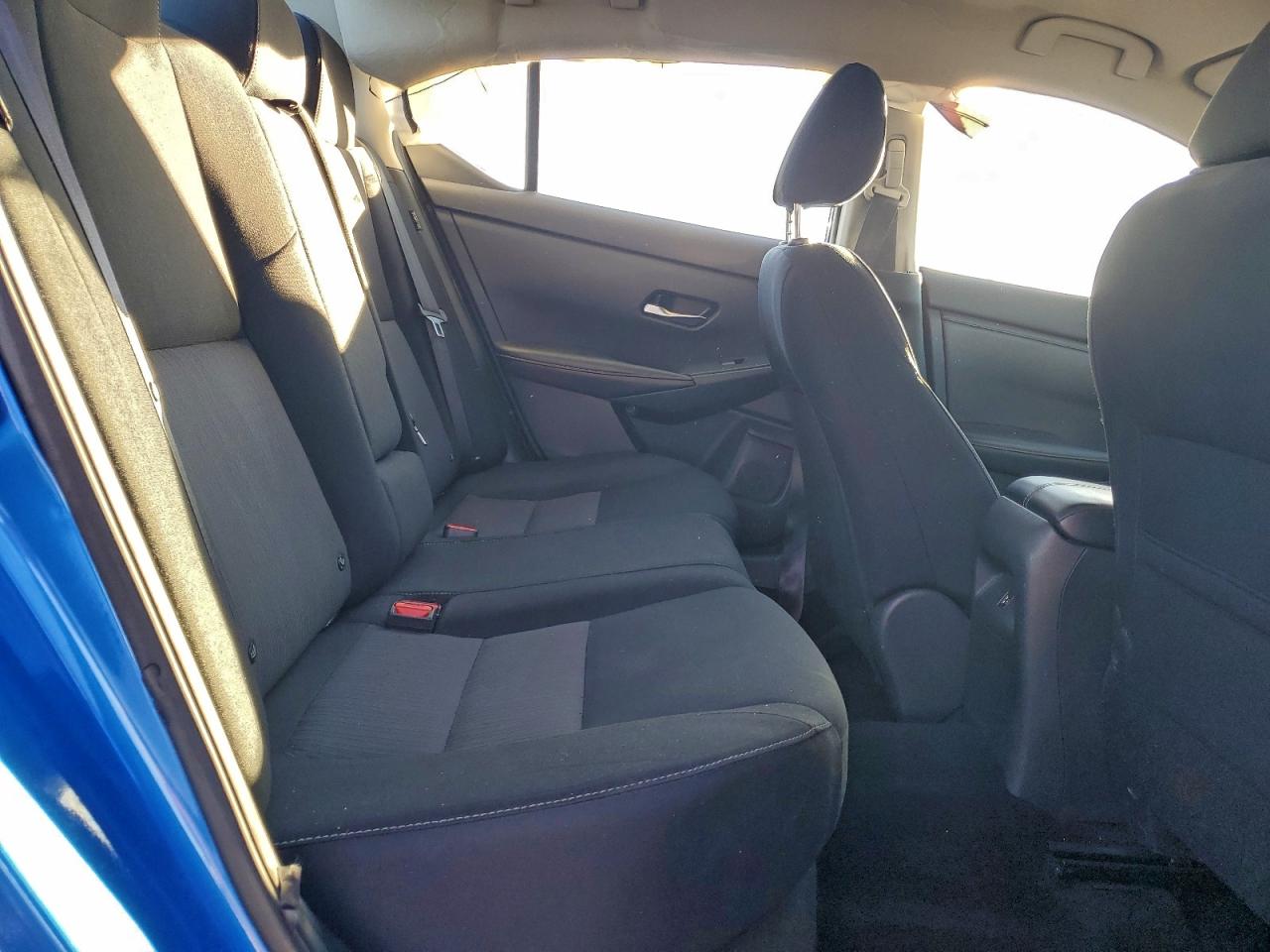 2021 Nissan Sentra Sv VIN: 3N1AB8CV0MY296446 Lot: 95018565