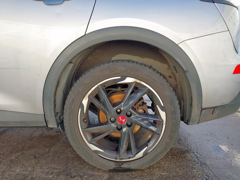 2019 DS DS 7 1.6 PURETECH PERFORMANCE LINE 5DR EAT8