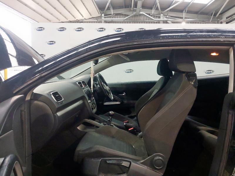 2009 VOLKSWAGEN SCIROCCO 2.0 TDI 3DR