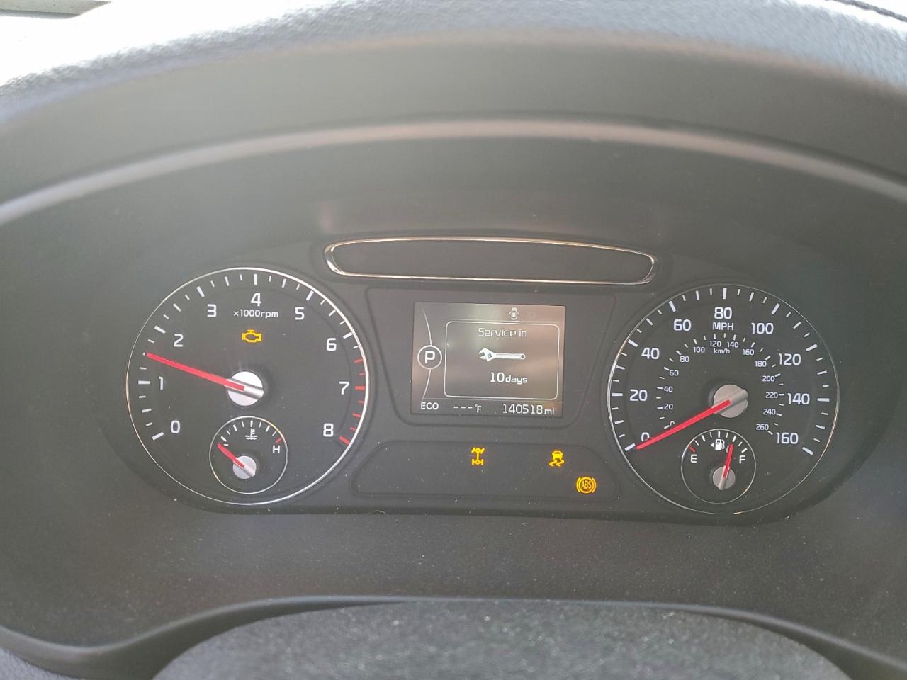 2018 Kia Sorento Lx VIN: 5XYPGDA38JG415816 Lot: 94386965