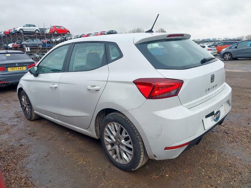 2019 SEAT IBIZA 1.0 TSI 95 SE TECHNOLOGY [EZ] 5DR