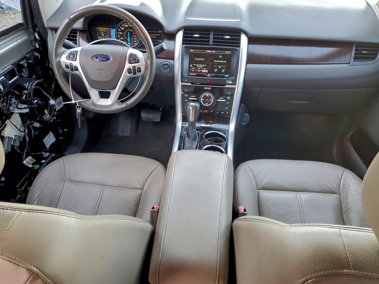 2013 Ford Edge Limited VIN: 2FMDK3KC0DBC64839 Lot: 95011215