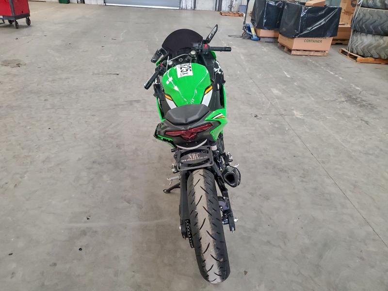 2025 KAWASAKI EX500 H  
