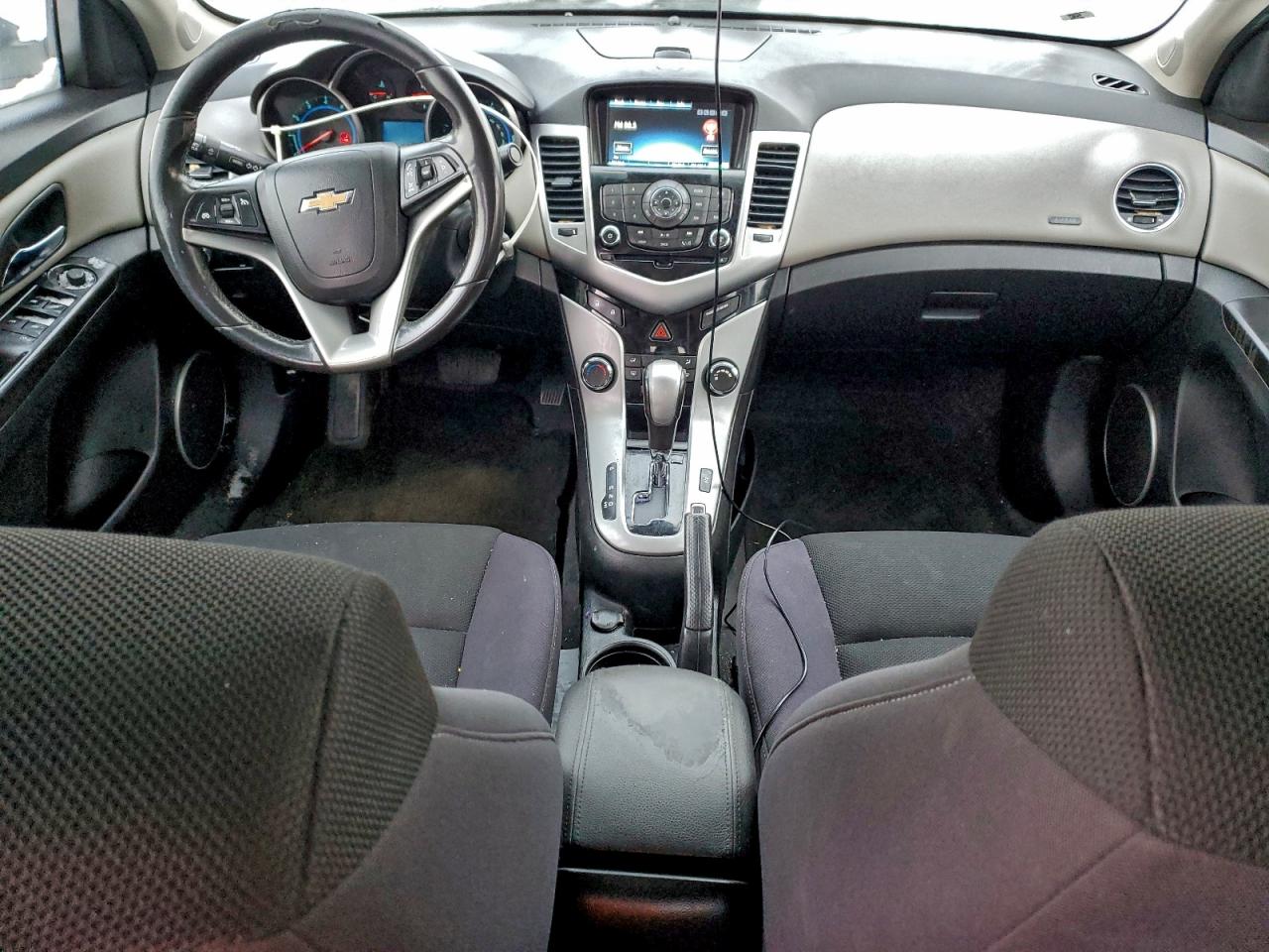 2012 Chevrolet Cruze Eco VIN: 1G1PJ5SC6C7200983 Lot: 94669915