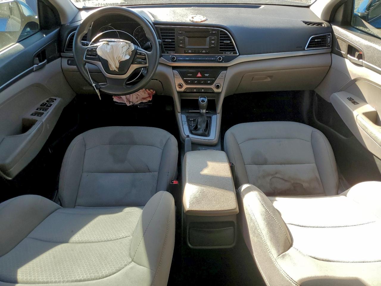 2017 Hyundai Elantra Se VIN: 5NPD74LF7HH204572 Lot: 96300635