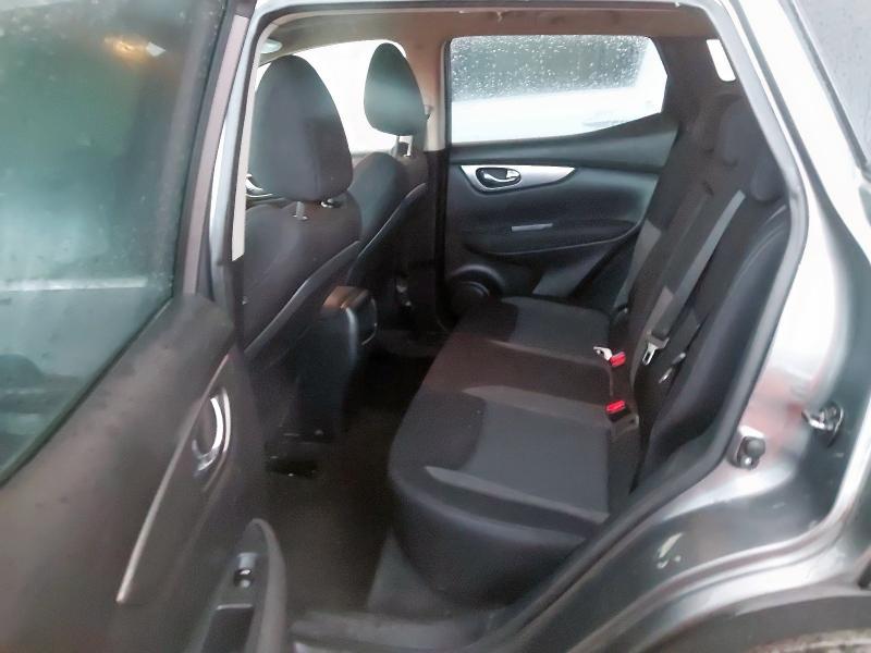 2017 NISSAN QASHQAI 1.5 DCI N-CONNECTA 5DR