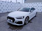 2021 AUDI RS5 RS 5 TFSI QUATTRO 5DR TIPTRONIC for sale at Copart ST HELENS
