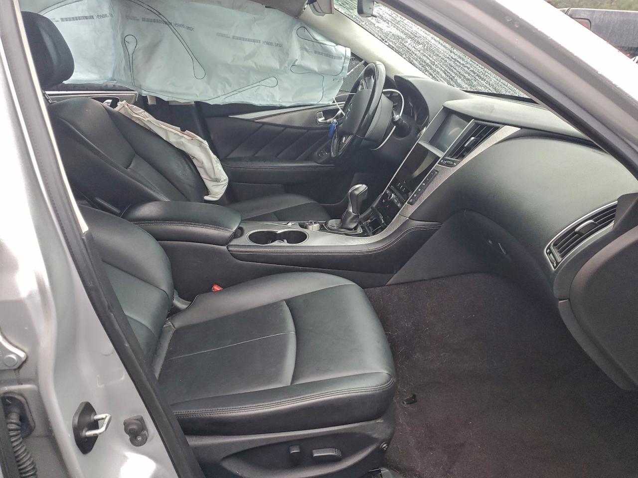 2015 Infiniti Q50 Base VIN: JN1BV7ARXFM414309 Lot: 96905185