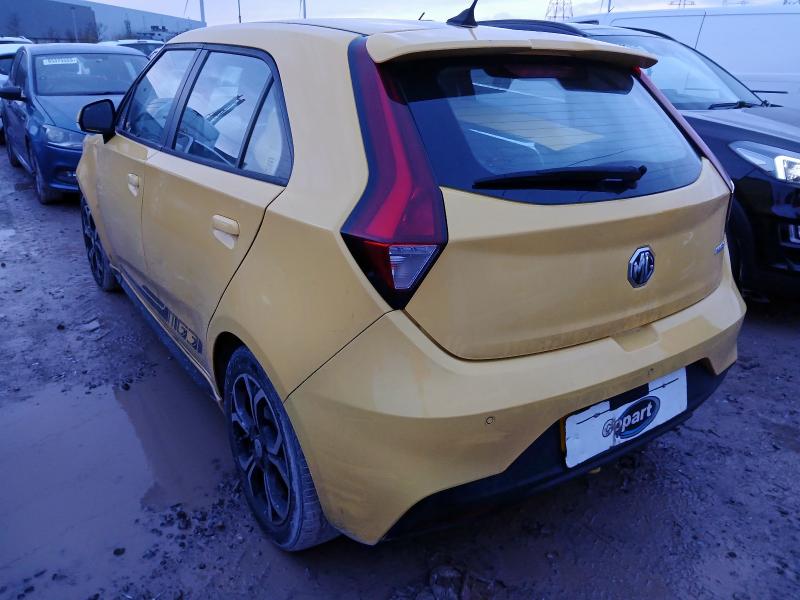 2019 MG MOTOR UK MG3 1.5 VTI-TECH EXCITE 5DR