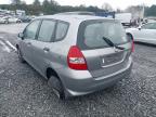 2007 HONDA JAZZ 1.2 I-DSI S 5DR for sale at Copart BELFAST