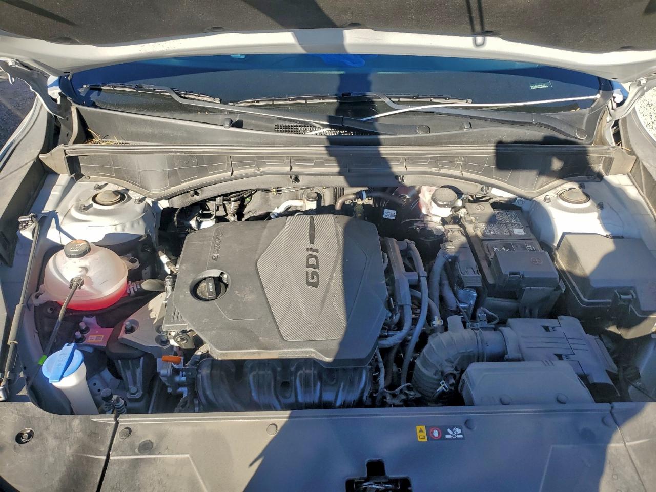 2025 Kia Sorento S VIN: 5XYRL4JC9SG325497 Lot: 95197835