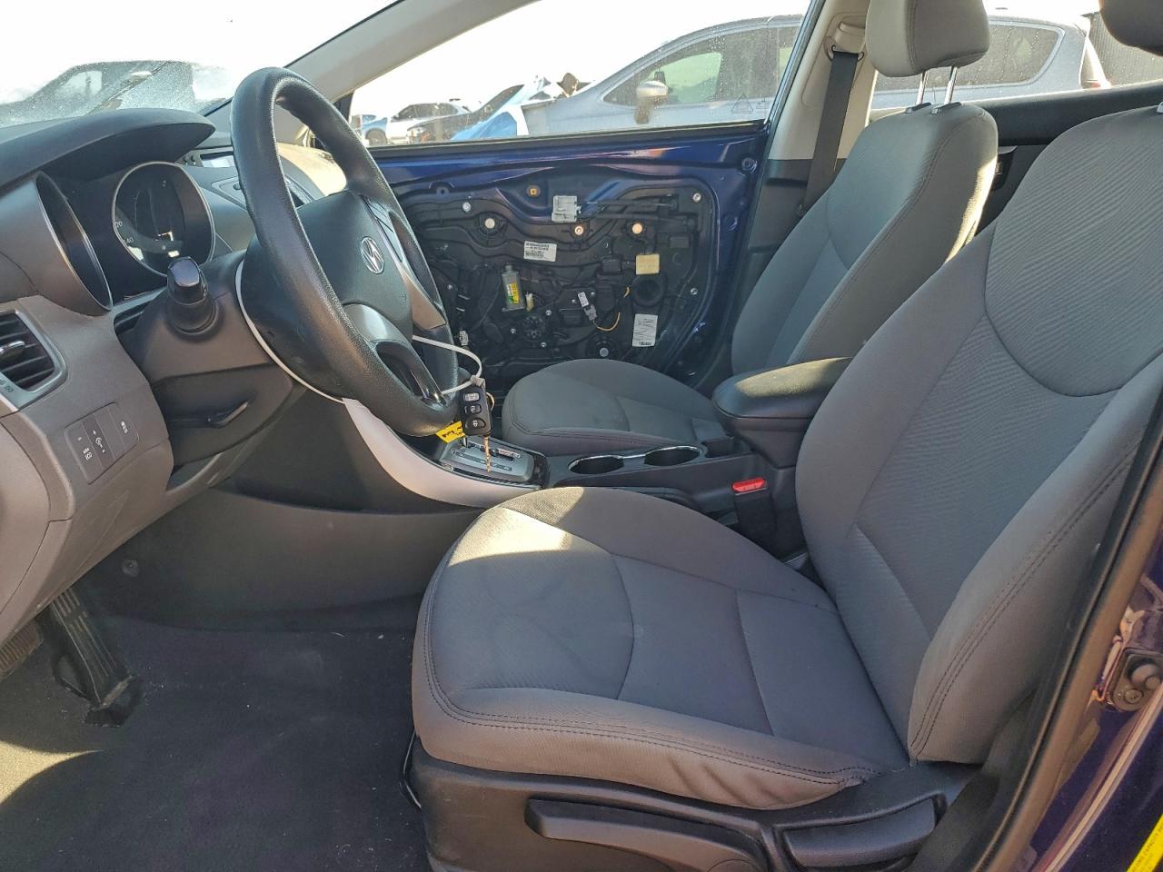 2013 Hyundai Elantra Gls VIN: 5NPDH4AE1DH363184 Lot: 96324475